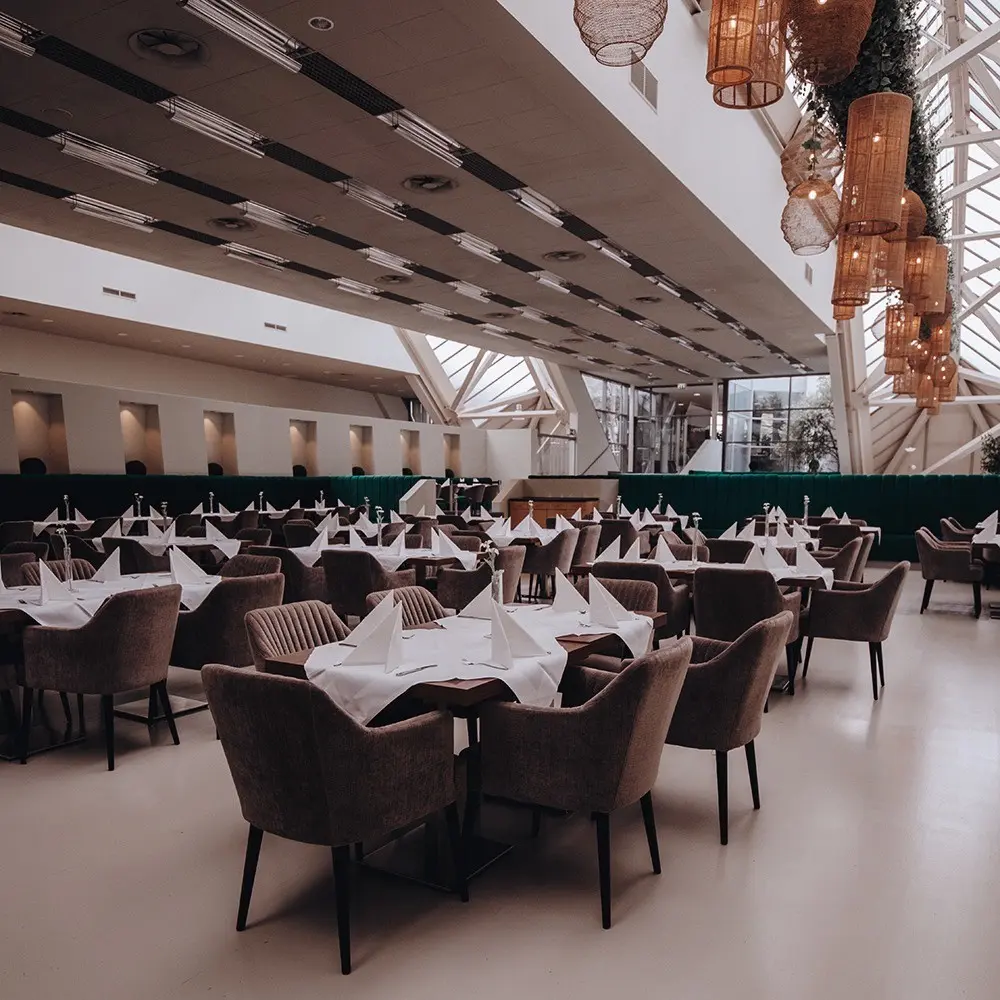 © Eventhotel Pyramide