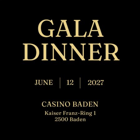 Galadinner Casino Baden (1 Person)