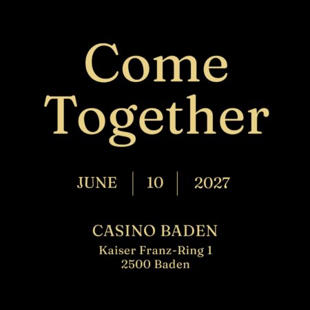Come Together (1 Person)