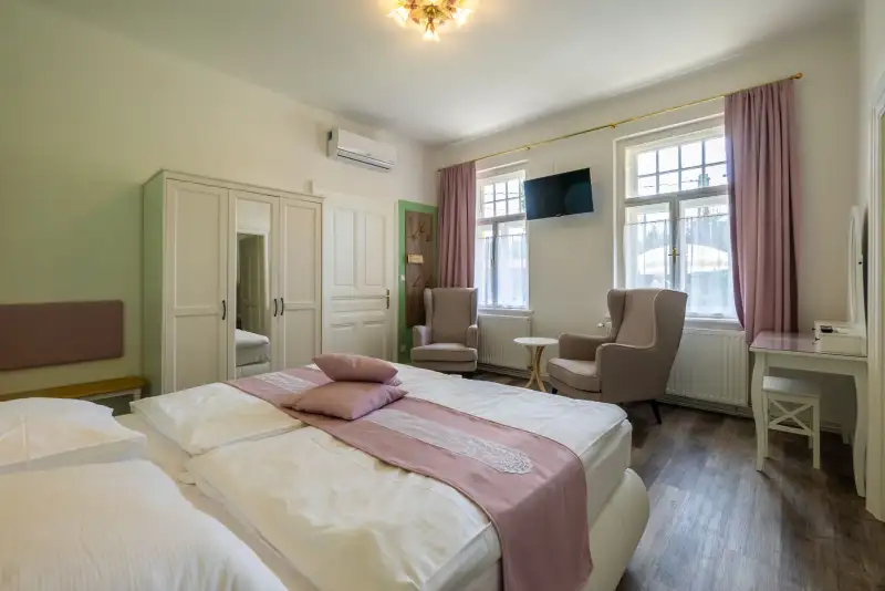 © Albizia Apartments