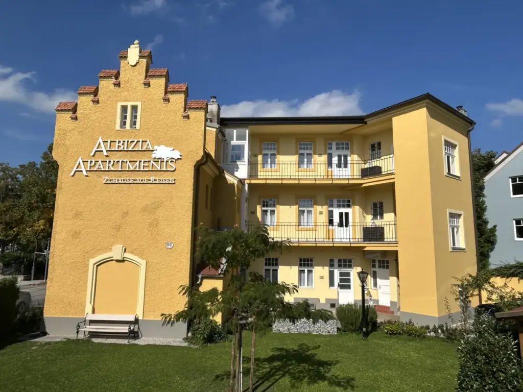 © Albizia Apartments